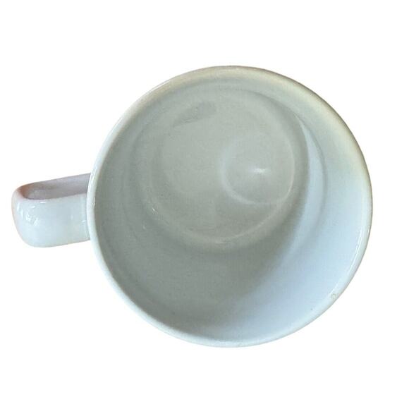 Busch Gardens Panda Coffee Mug Cup VTG 1983 Wildlife Artists Florida Virginia - Picture 4 of 8